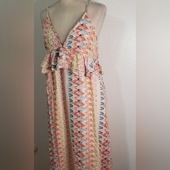 HUMMINGBIRD DRESS - Picture 3 of 7